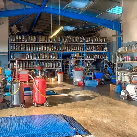 Garage Thorel